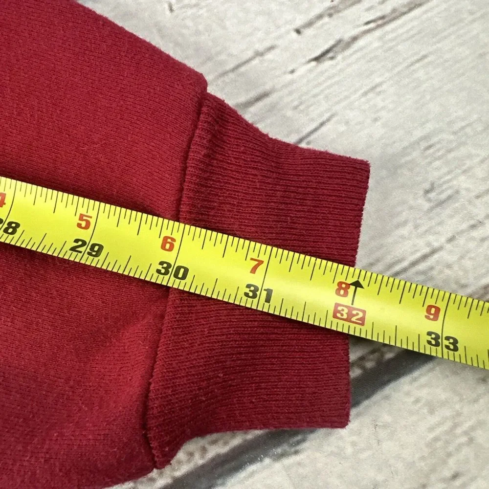 Vintage RUSSELL University Alabama Crimson Tide Sweatshirt‎ Mens Large Tide USA - Picture 13 of 14